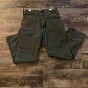 NWT men’s Wrangler work pants